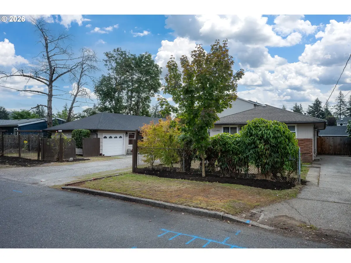 12344 SE Bush St, Portland, OR 97236 - #1