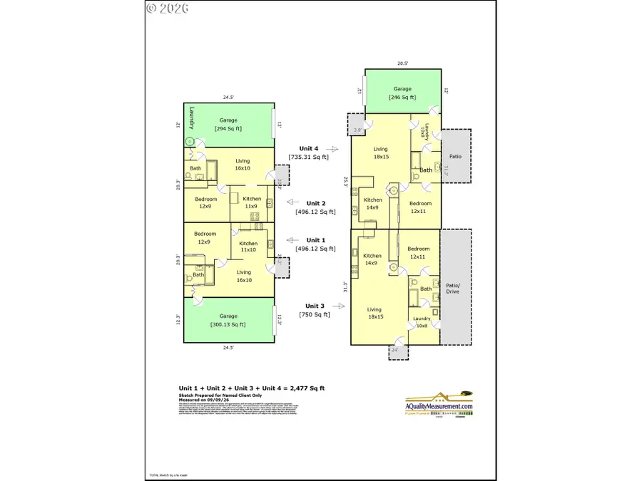 12344 SE Bush St, Portland, OR 97236 - #2