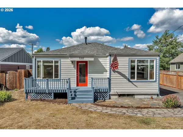 7347 SE Lamphier St, Milwaukie, OR 97222