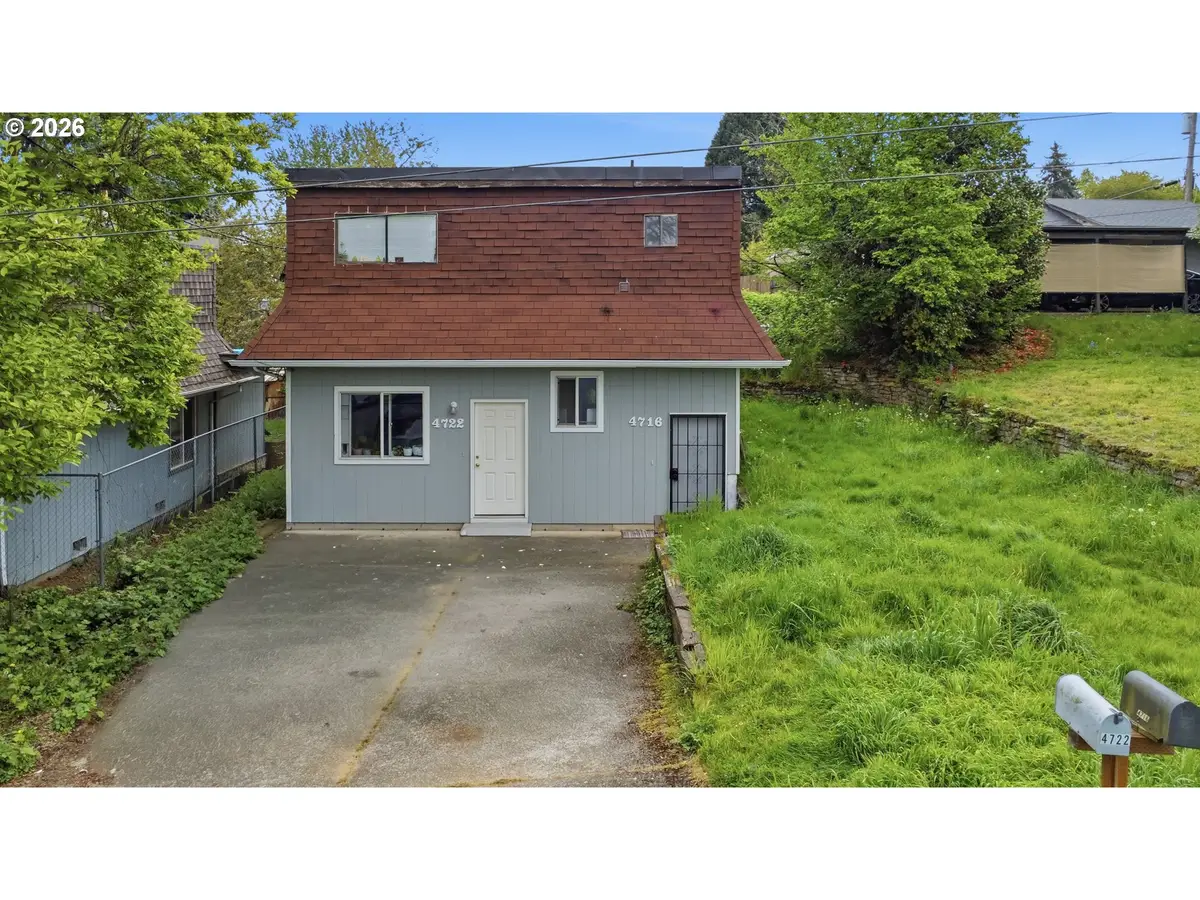 4716 4722 NE 108th Ave, Portland, OR 97220 - #1