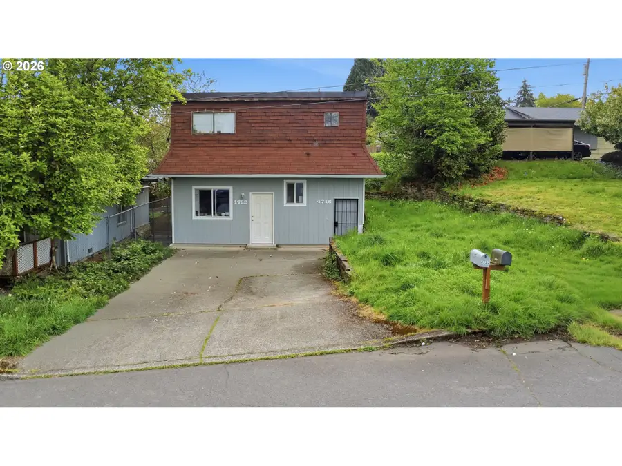 4716 4722 NE 108th Ave, Portland, OR 97220 - #2