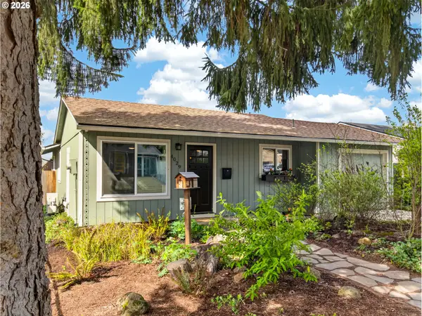 4029 N Attu St, Portland, OR 97203