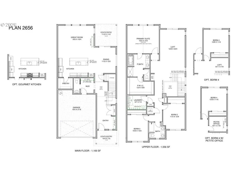 18310 NE 16th St, Vancouver, WA 98684 - #2