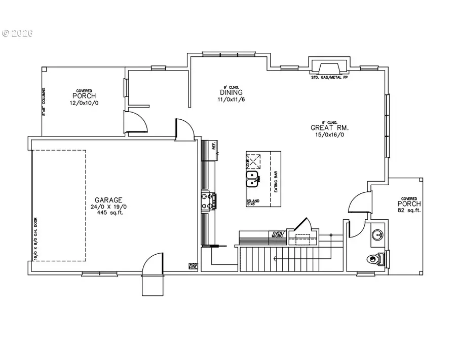 8532 SE Orion Ln, Hillsboro, OR 97123 - #2