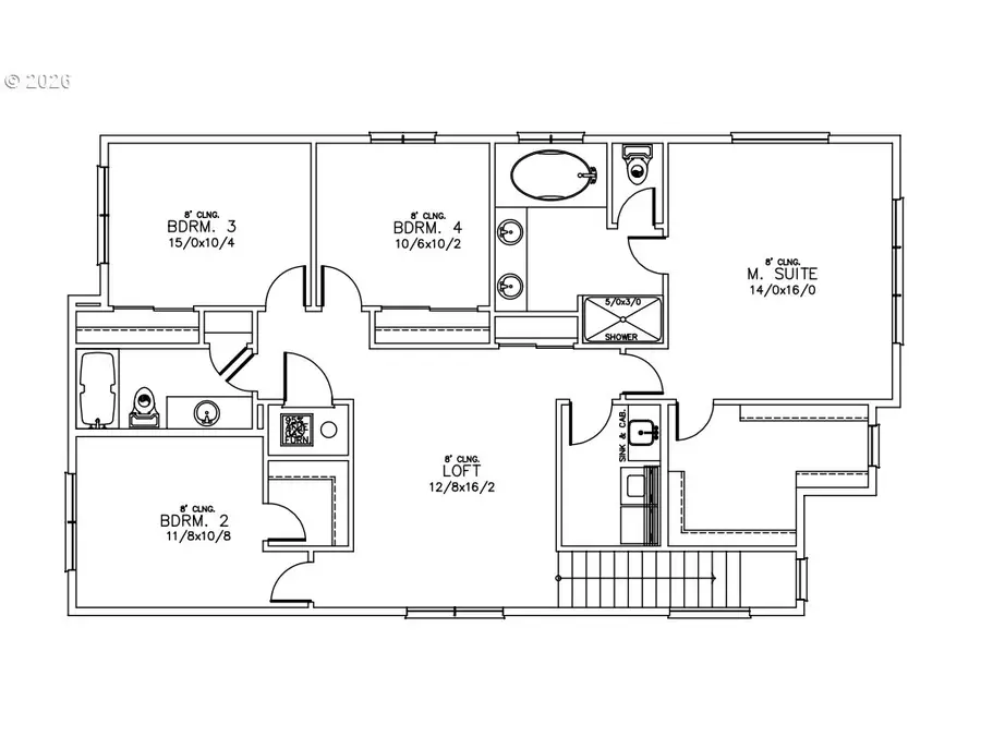8532 SE Orion Ln, Hillsboro, OR 97123 - #3