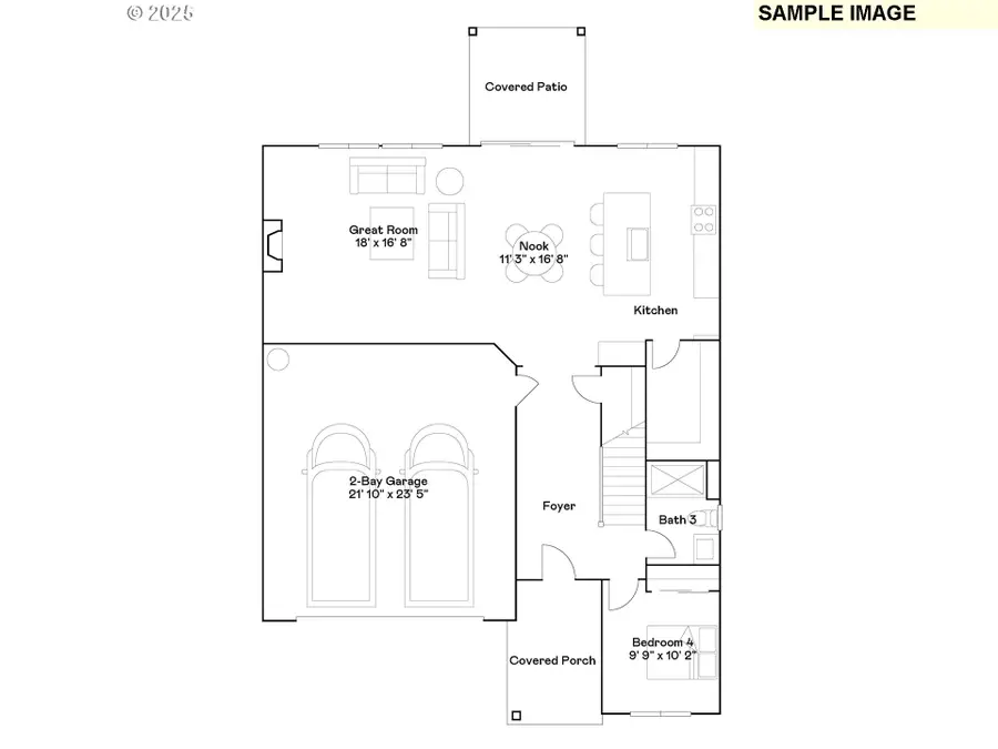 2510 S 6th Way, Ridgefield, WA 98642 - Image #2
