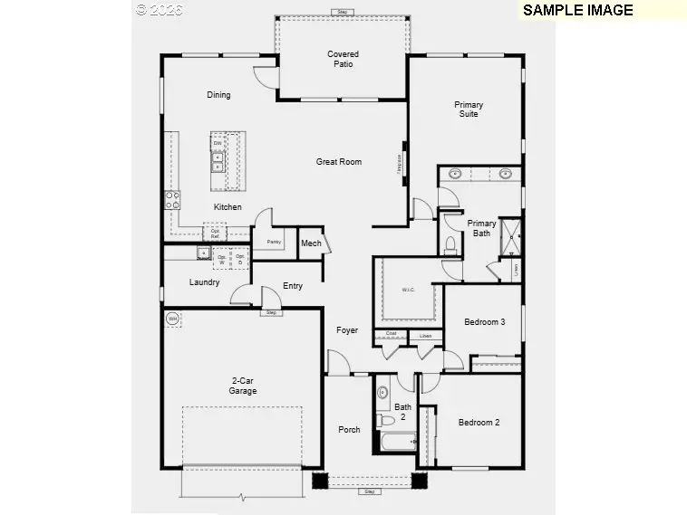 3021 SE 11th Ave, Battle Ground, WA 98604 - #2