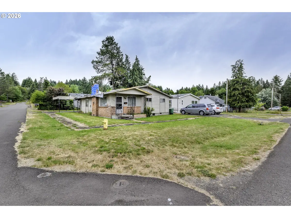 1107 Rose Ave, Vernonia, OR 97064 - #1