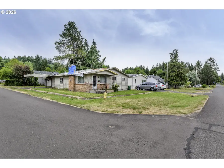 1107 Rose Ave, Vernonia, OR 97064 - #2