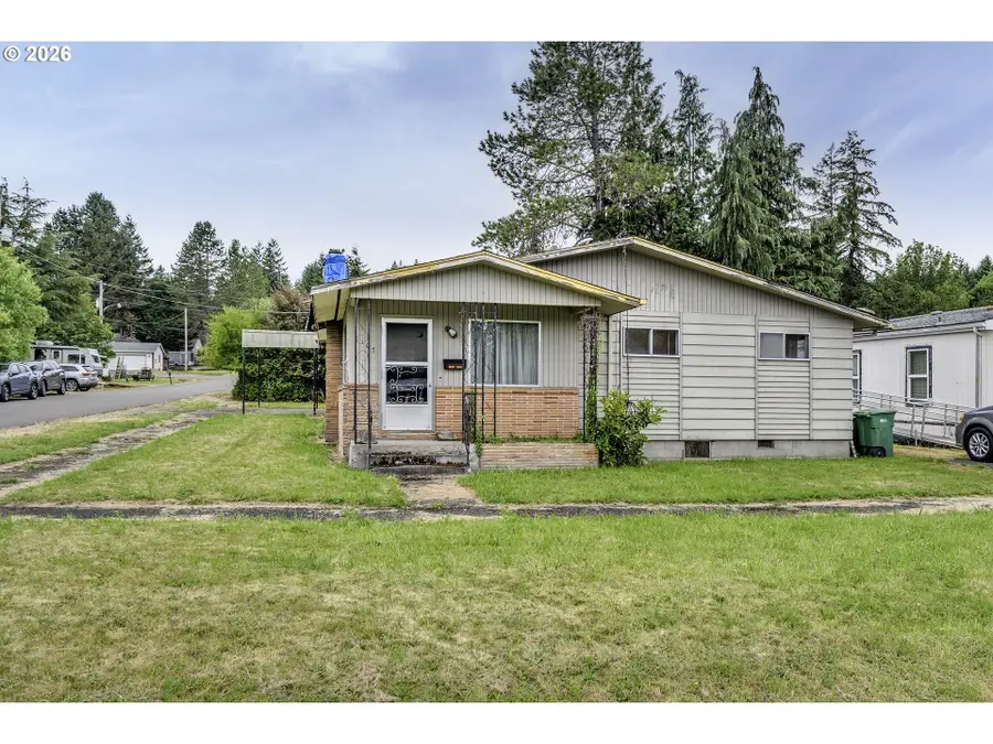 1107 Rose Ave, Vernonia, OR 97064 - #3