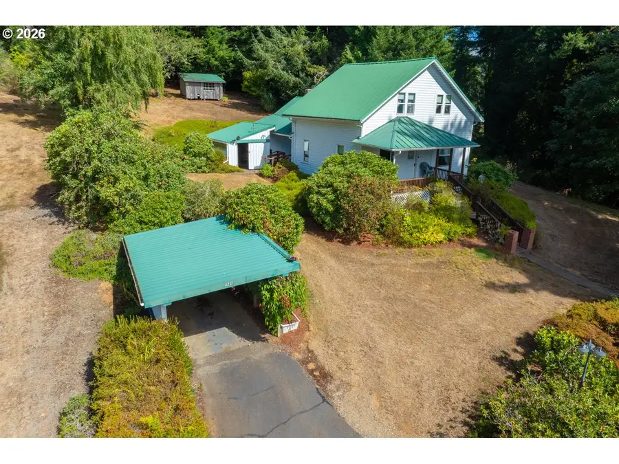 1120 Lower Smith River Rd, Reedsport, OR 97467 - #2