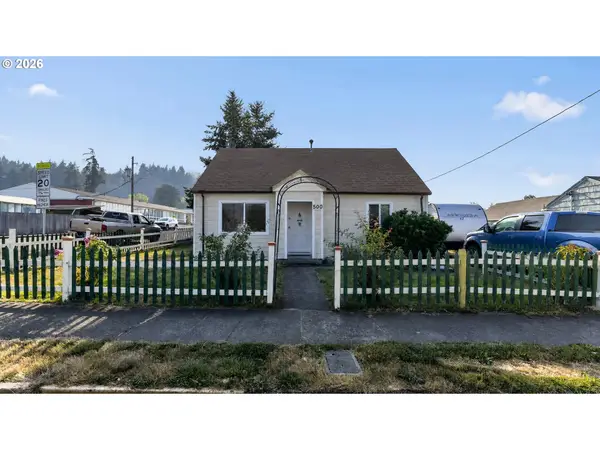500 7th Ave, SweetHome, OR 97386