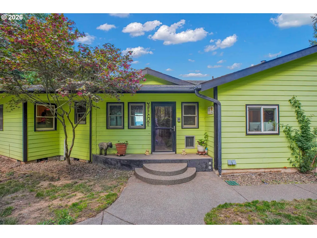3850 SW Puma Dr, Coast Range, OR 97116 - #1