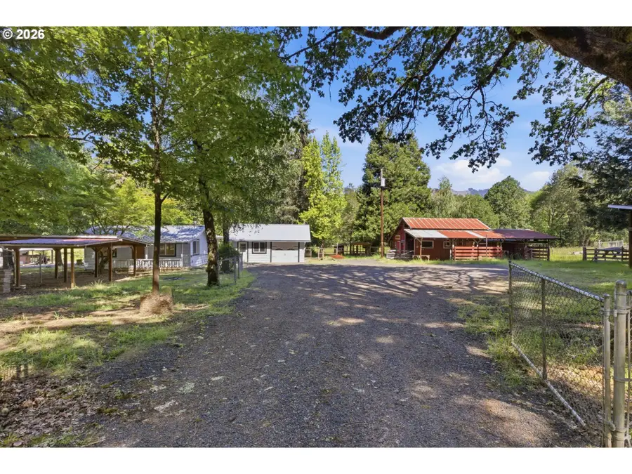 6261 Flournoy Valley Rd, Roseburg, OR 97471 - #3