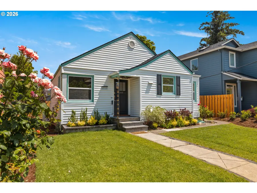 4910 SE 65th Ave, Portland, OR 97206 - #2