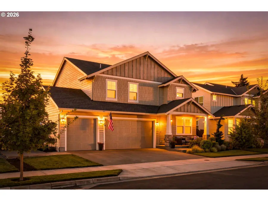 1746 N Hyssop St, Canby, OR 97013 - #2