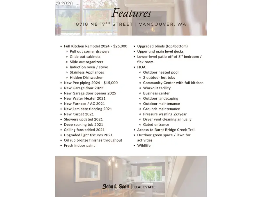 8718 NE 17th St, Vancouver, WA 98664 - #2