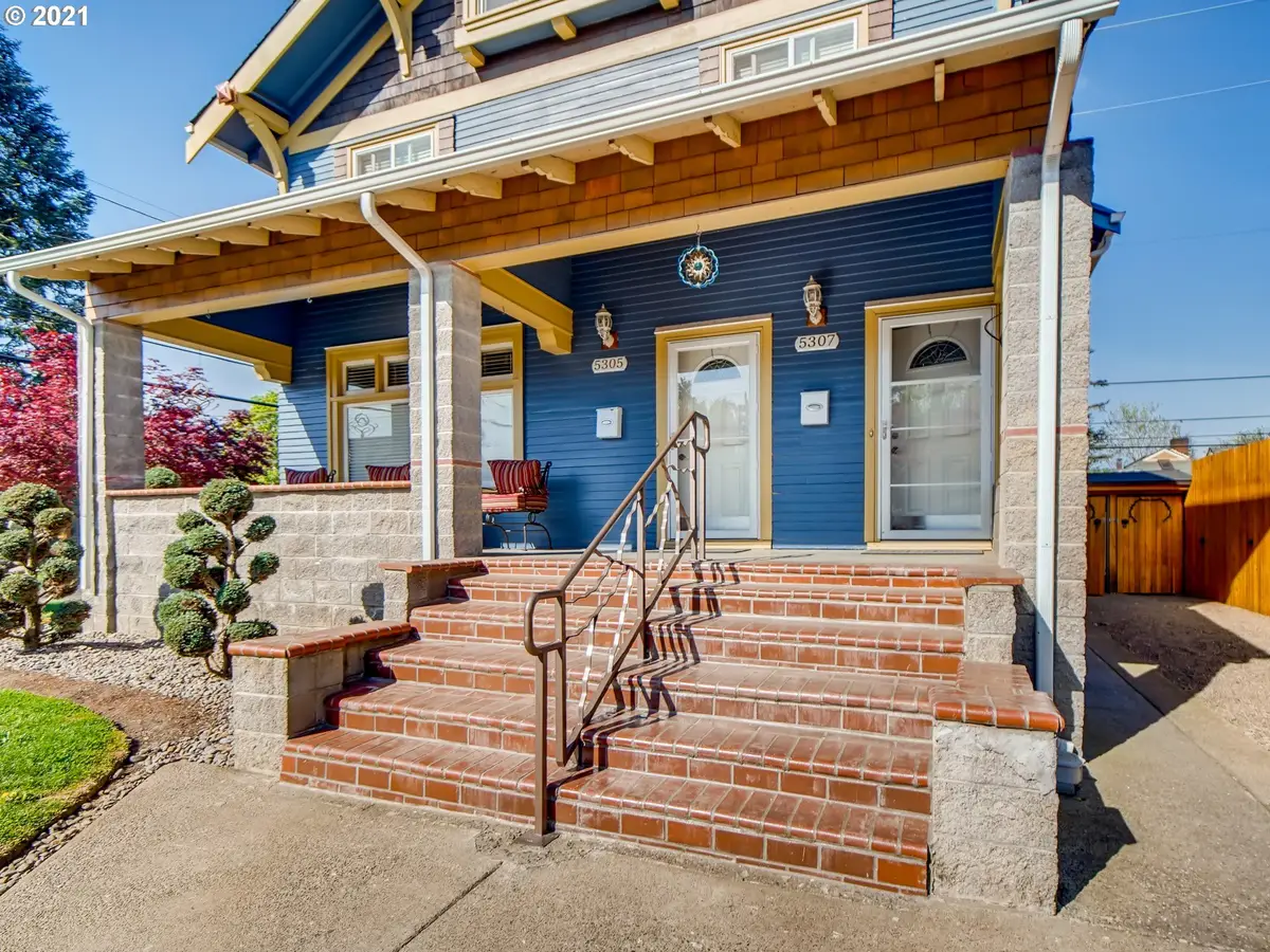 5305 NE Rodney Ave, Portland, OR 97211 - #1