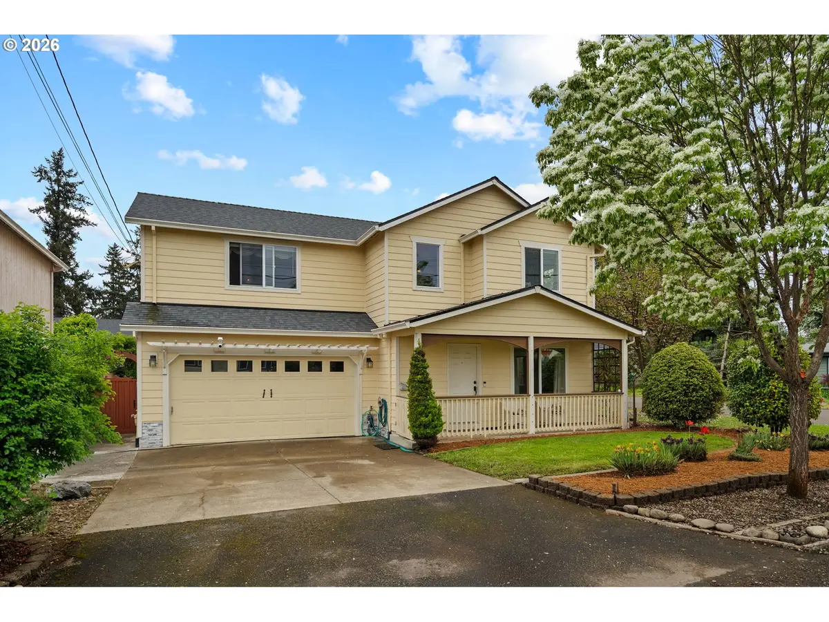 6608 SE Ogden St, Portland, OR 97206 - #1