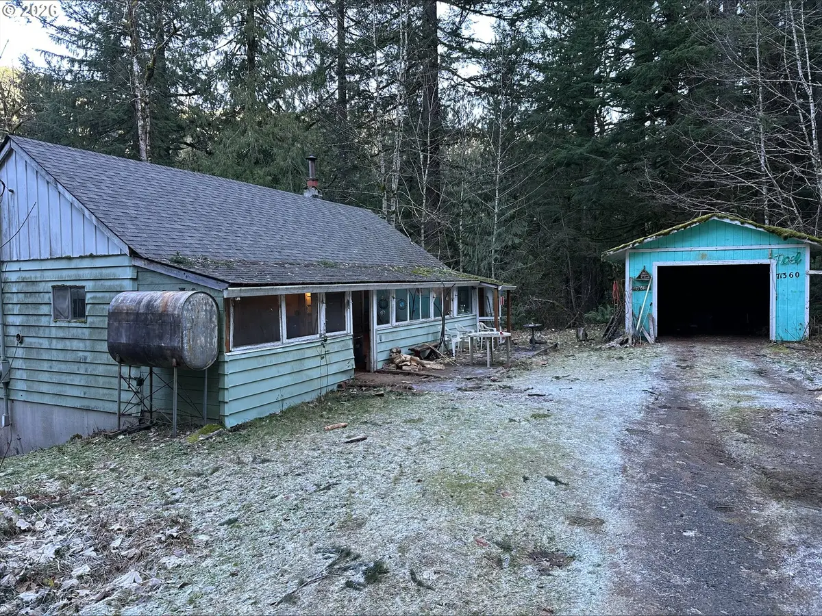 71360 E Jennie Ln, Rhododendron, OR 97049 - #1