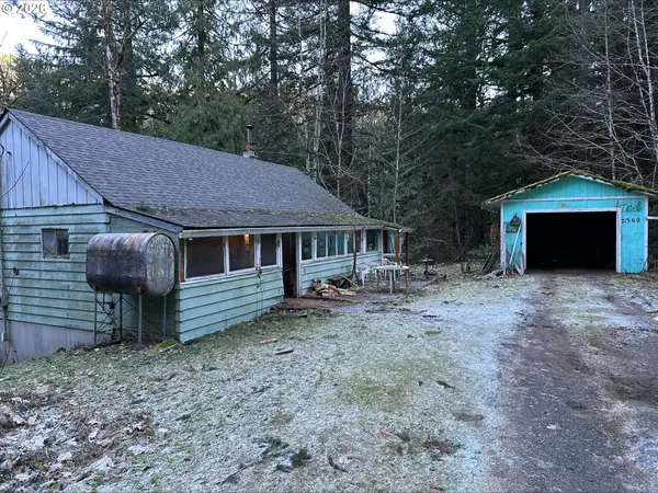 71360 E Jennie Ln, Rhododendron, OR 97049