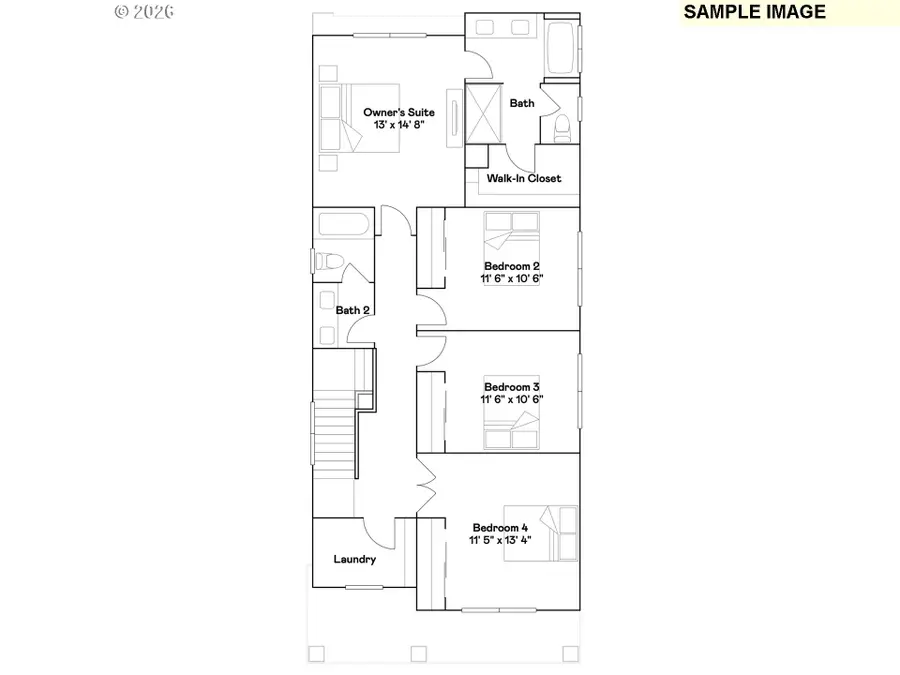 11319 NW 317th Ave, North Plains, OR 97133 - #3