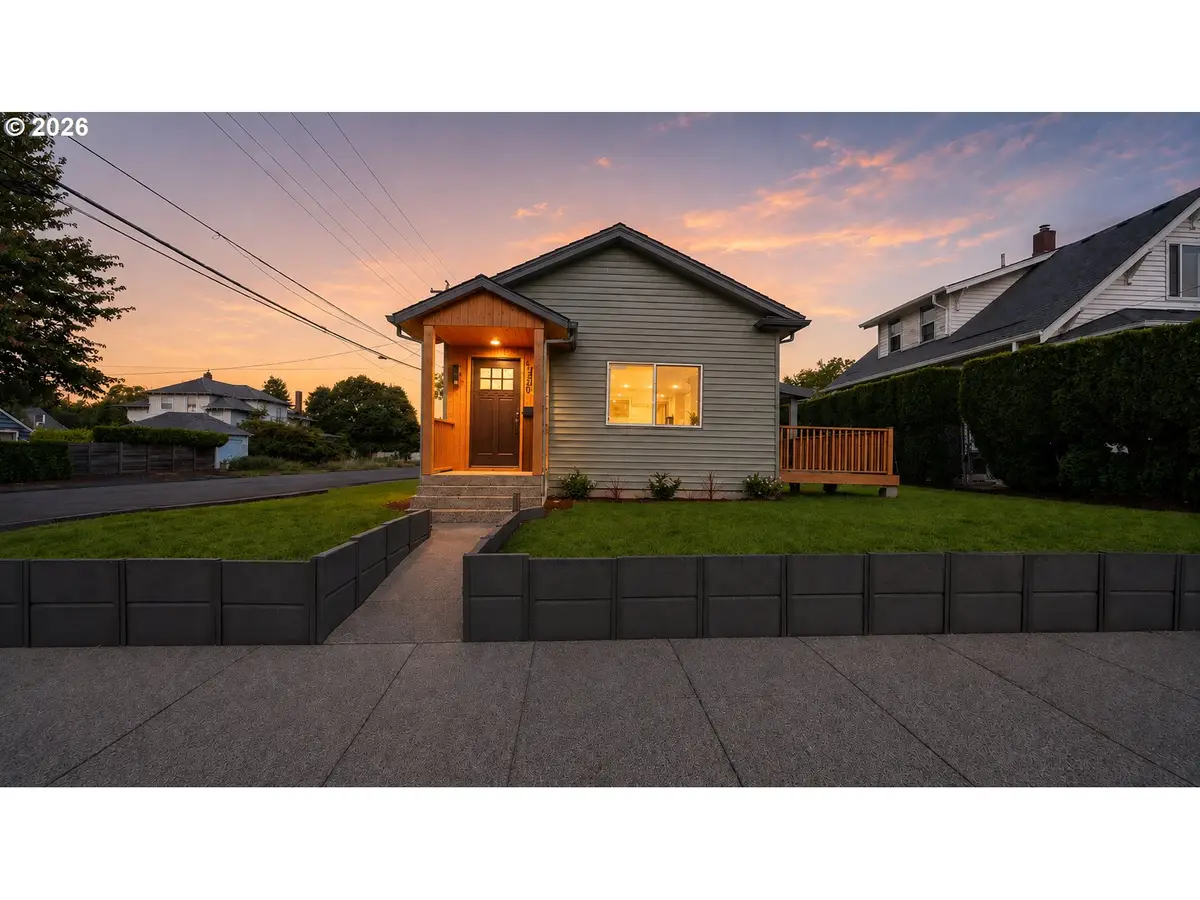 5658 N Delaware Ave, Portland, OR 97217 - #1