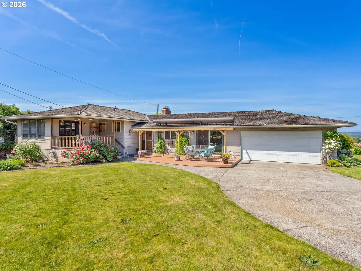 3443 NE 121st Ave, Portland, OR 97220 - #1