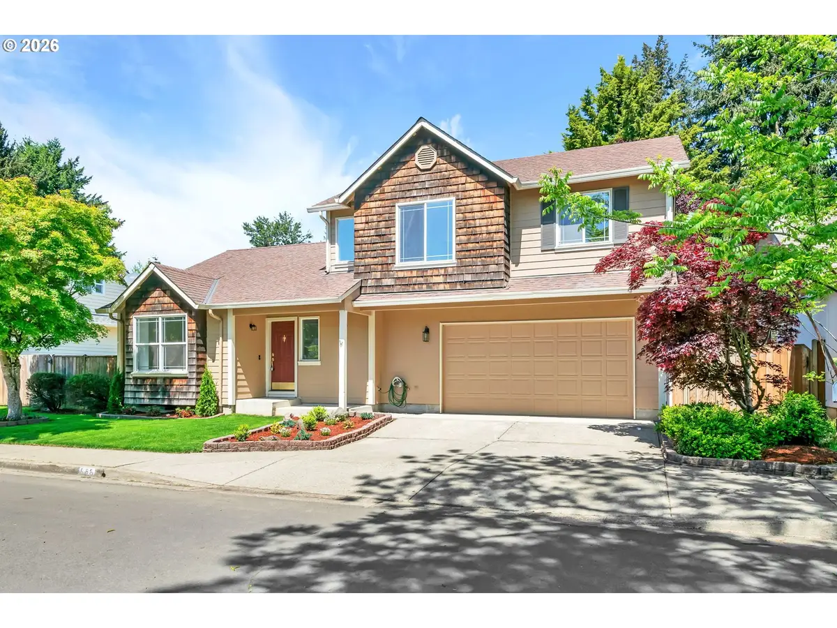 585 Dublin Ave, Eugene, OR 97404 - #1