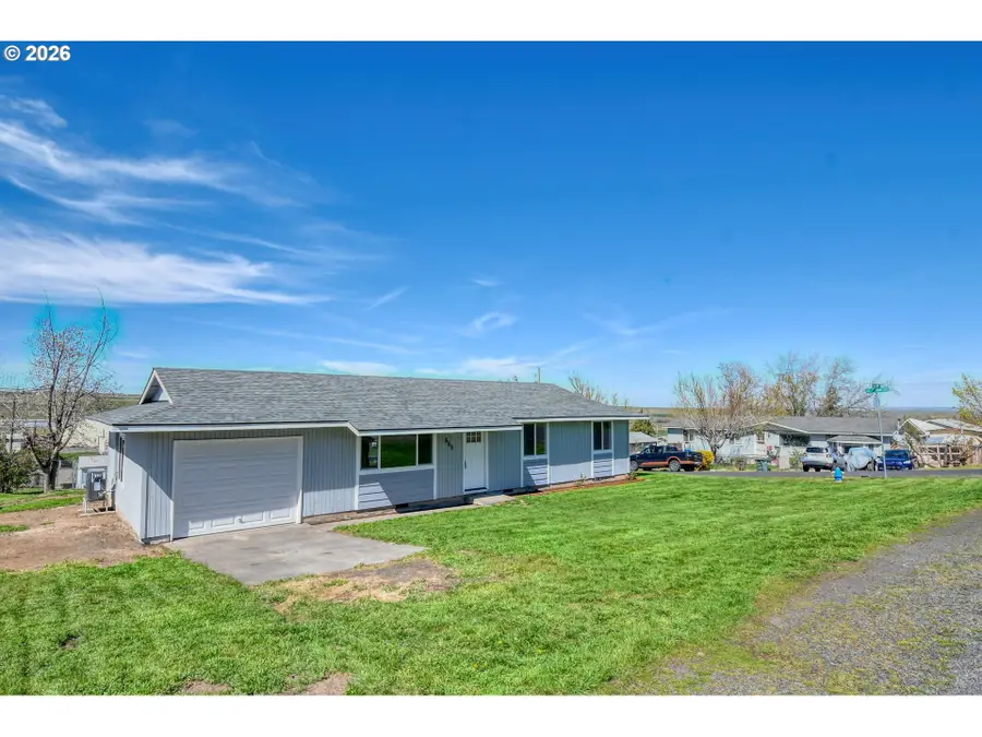 665 NE Fir St, Pilot Rock, OR 97868 - #2