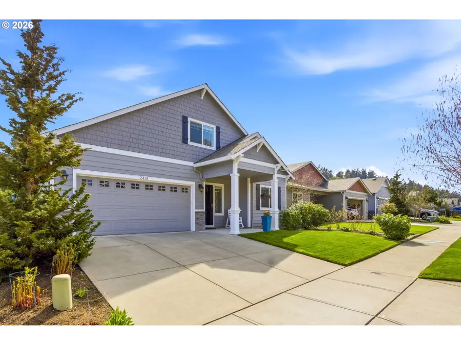 2418 Equestrian Loop S, Salem, OR 97302 - #3