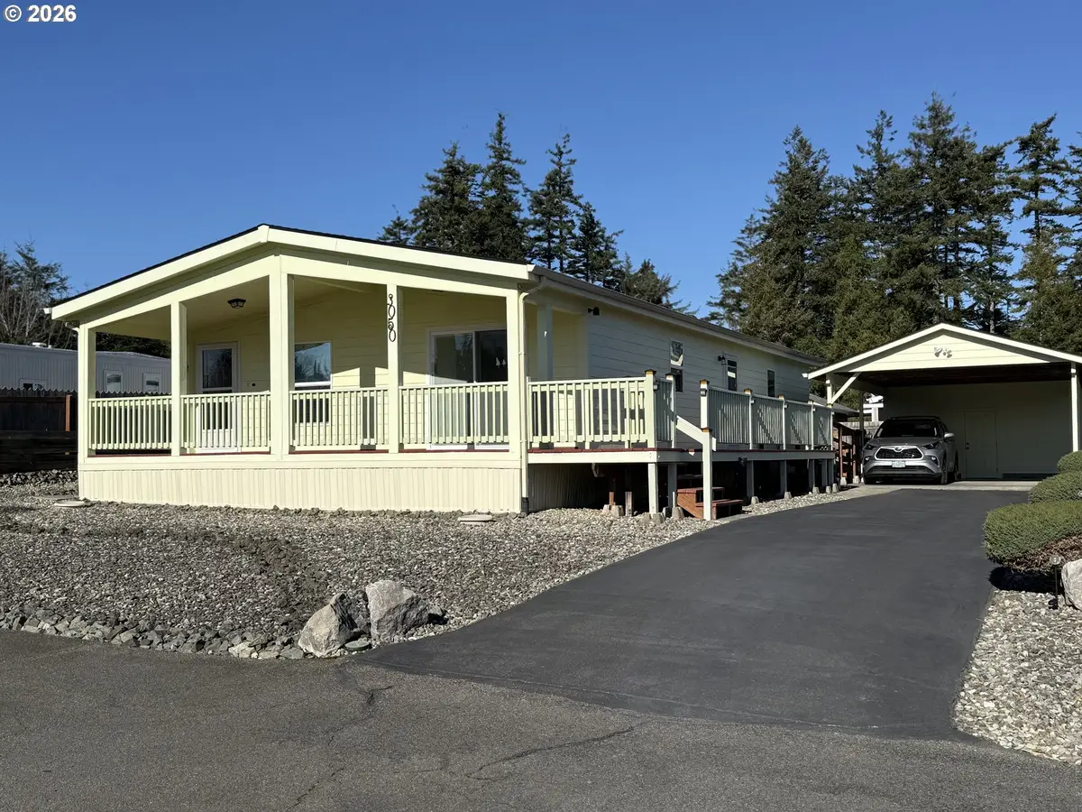 3050 Knott Ter, Coos Bay, OR 97420 - #1