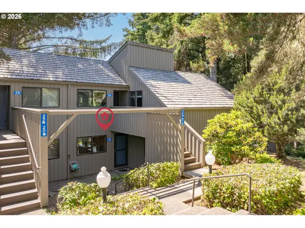 5801 NE Voyage Ave #21, LincolnCity, OR 97367