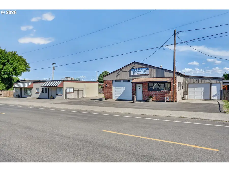 854 Snipes St, The Dalles, OR 97058 - #3