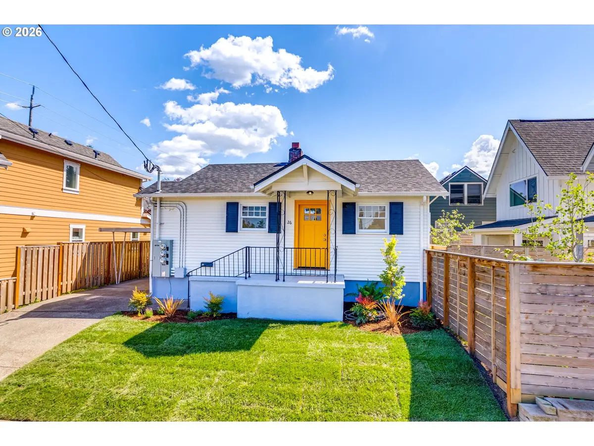 26 N Morgan St, Portland, OR 97217 - #1
