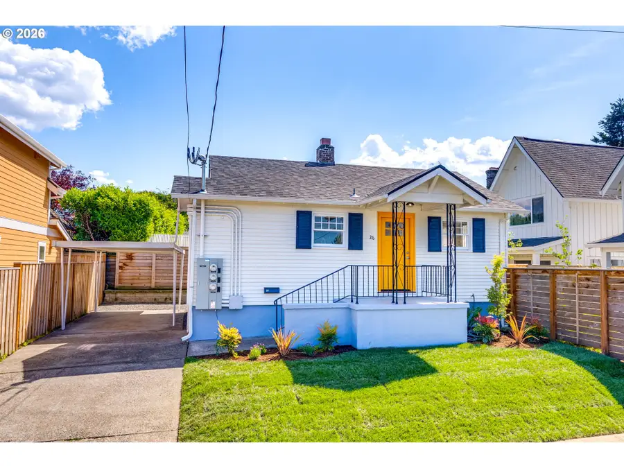 26 N Morgan St, Portland, OR 97217 - #2