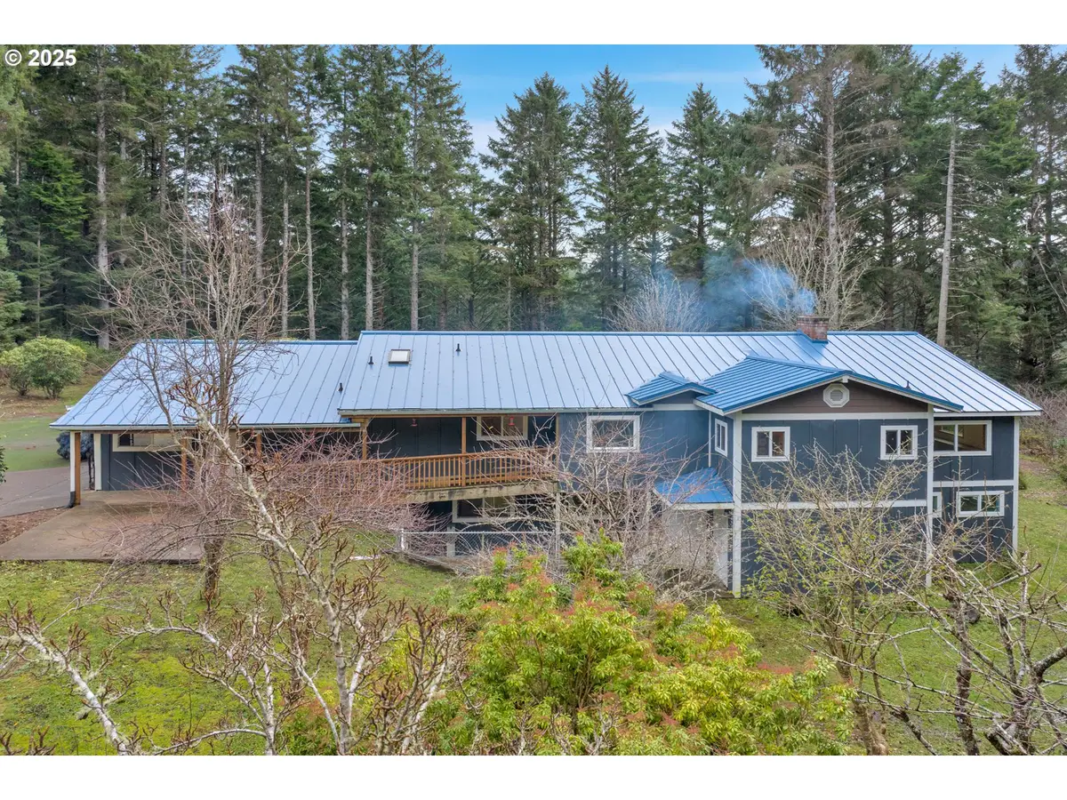 9790 NE Benton St, Newport, OR 97365 - Image #1