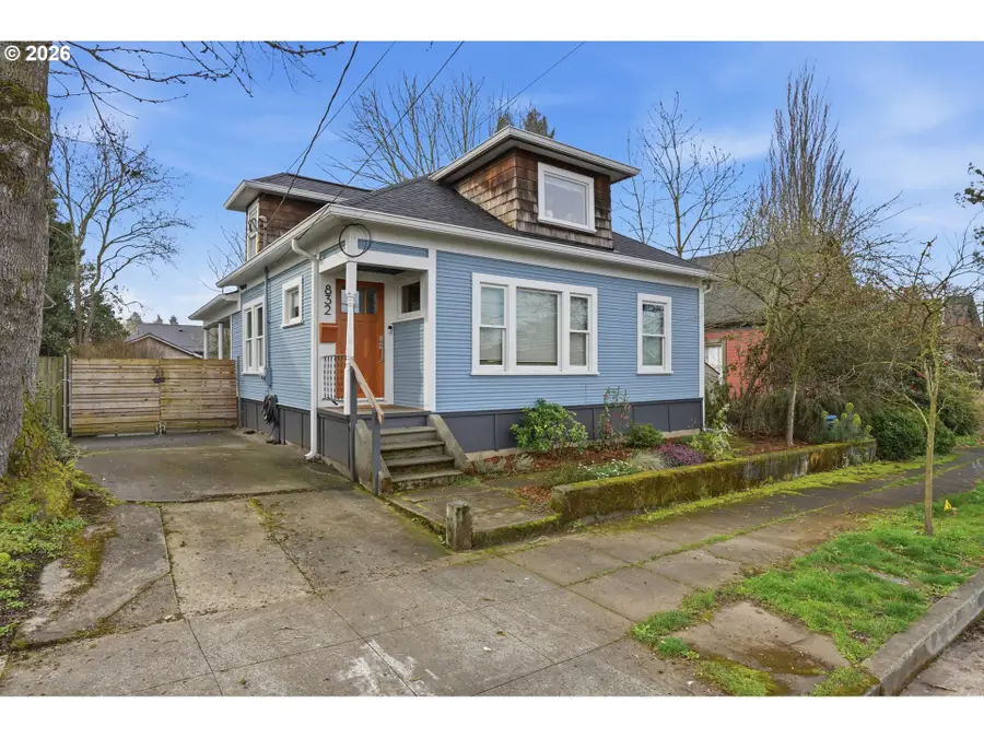 832 N Emerson St, Portland, OR 97217 - #2