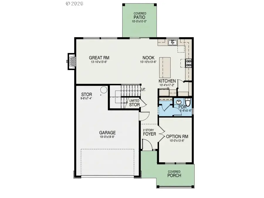 1260 Rachel Ln, Molalla, OR 97038 - #2