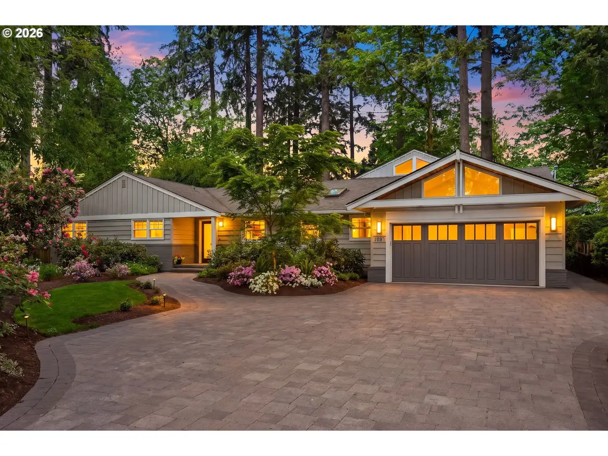 1051 Sunningdale Rd, Lake Oswego, OR 97034 - #1