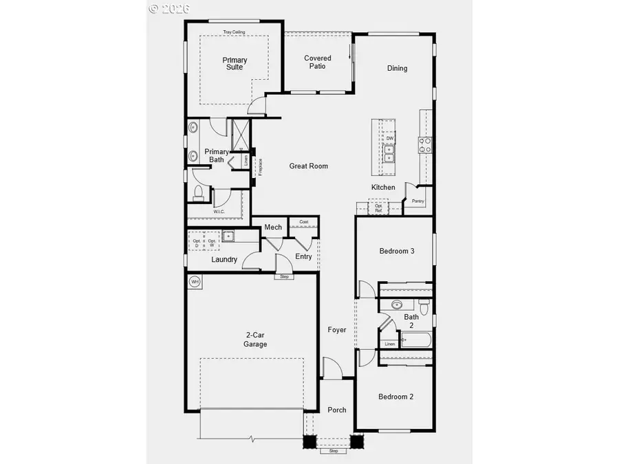 3780 SW 37th St, Gresham, OR 97080 - #2