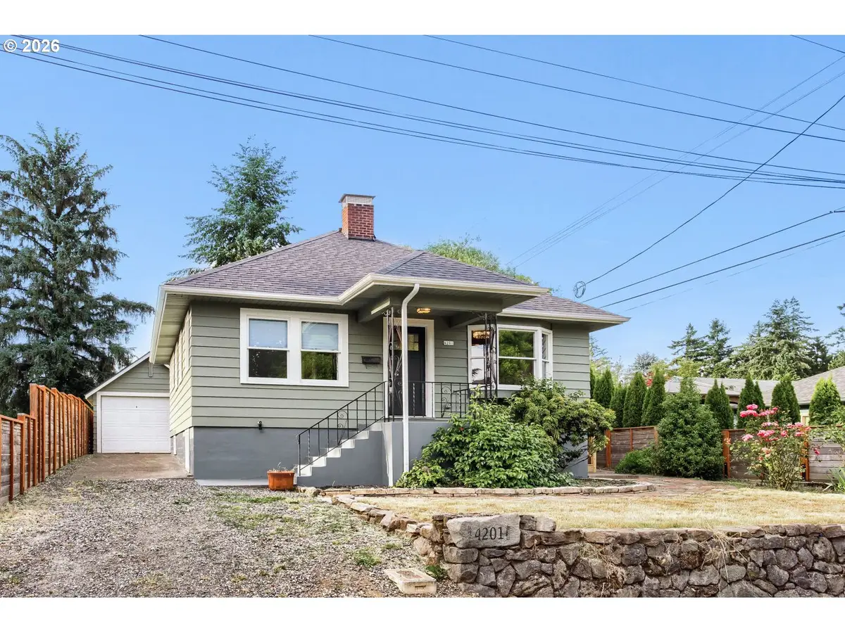 4201 SE Harold St, Portland, OR 97206 - #1