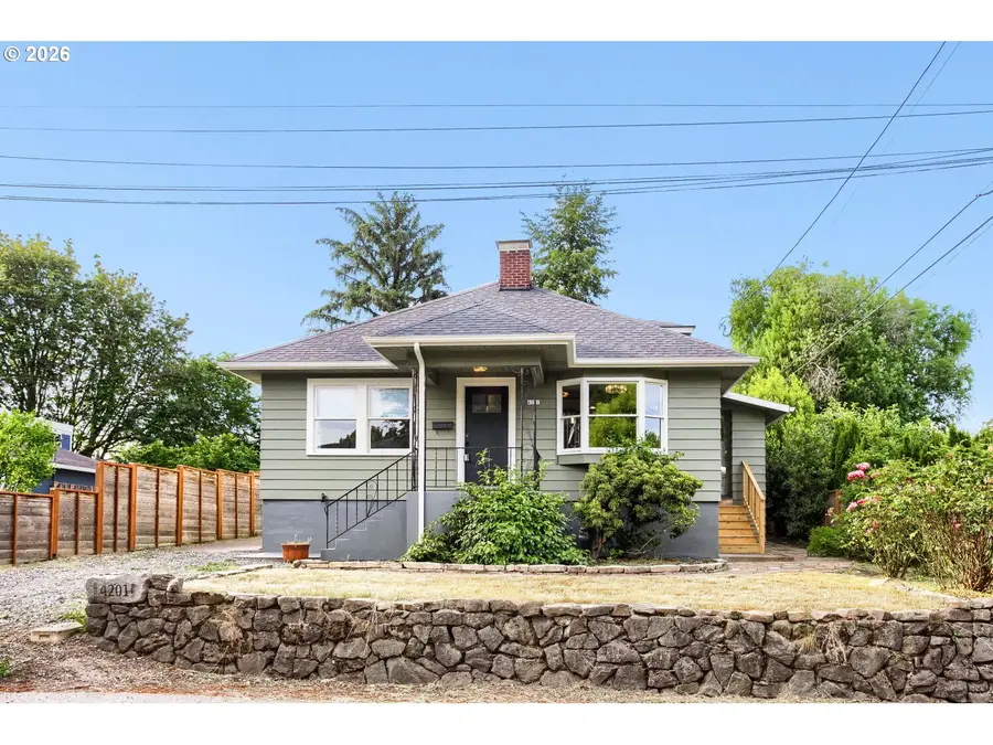 4201 SE Harold St, Portland, OR 97206 - #2