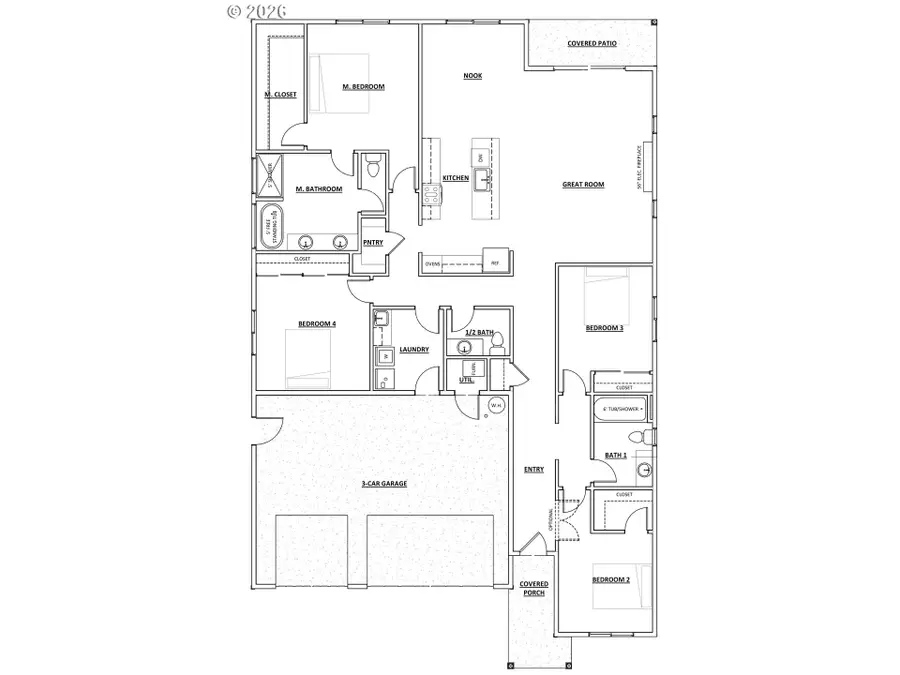 14633 Huckleberry Ave, Sandy, OR 97055 - #2