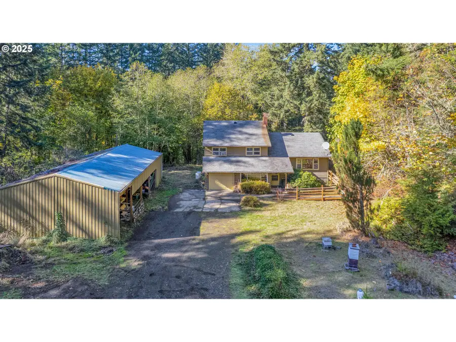 47085 Old 77 Vesper Ln, Birkenfeld, OR 97016 - #2