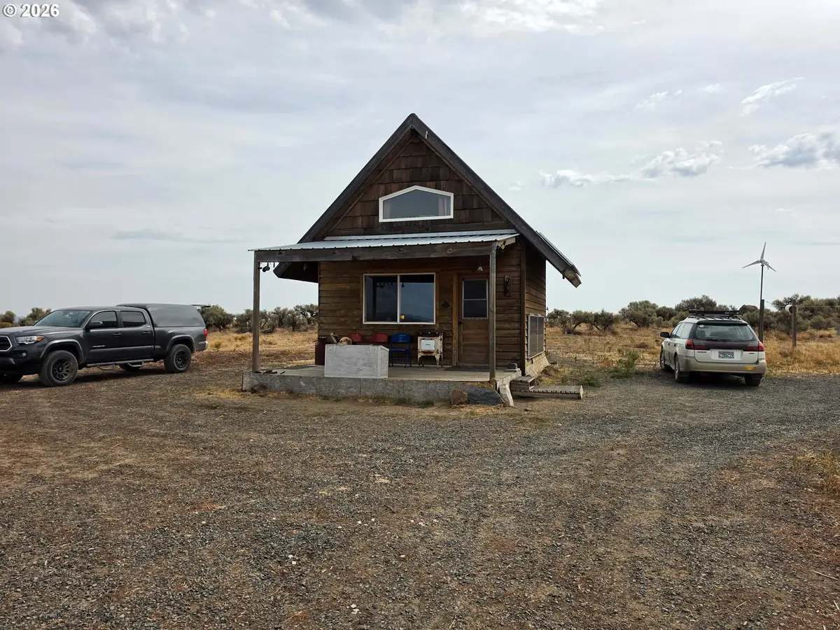 Camplbell Rd, Silver Lake Fort Rock, OR 97641 - #1