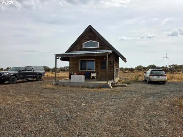 Camplbell Rd, ChristmasValley, OR 97641