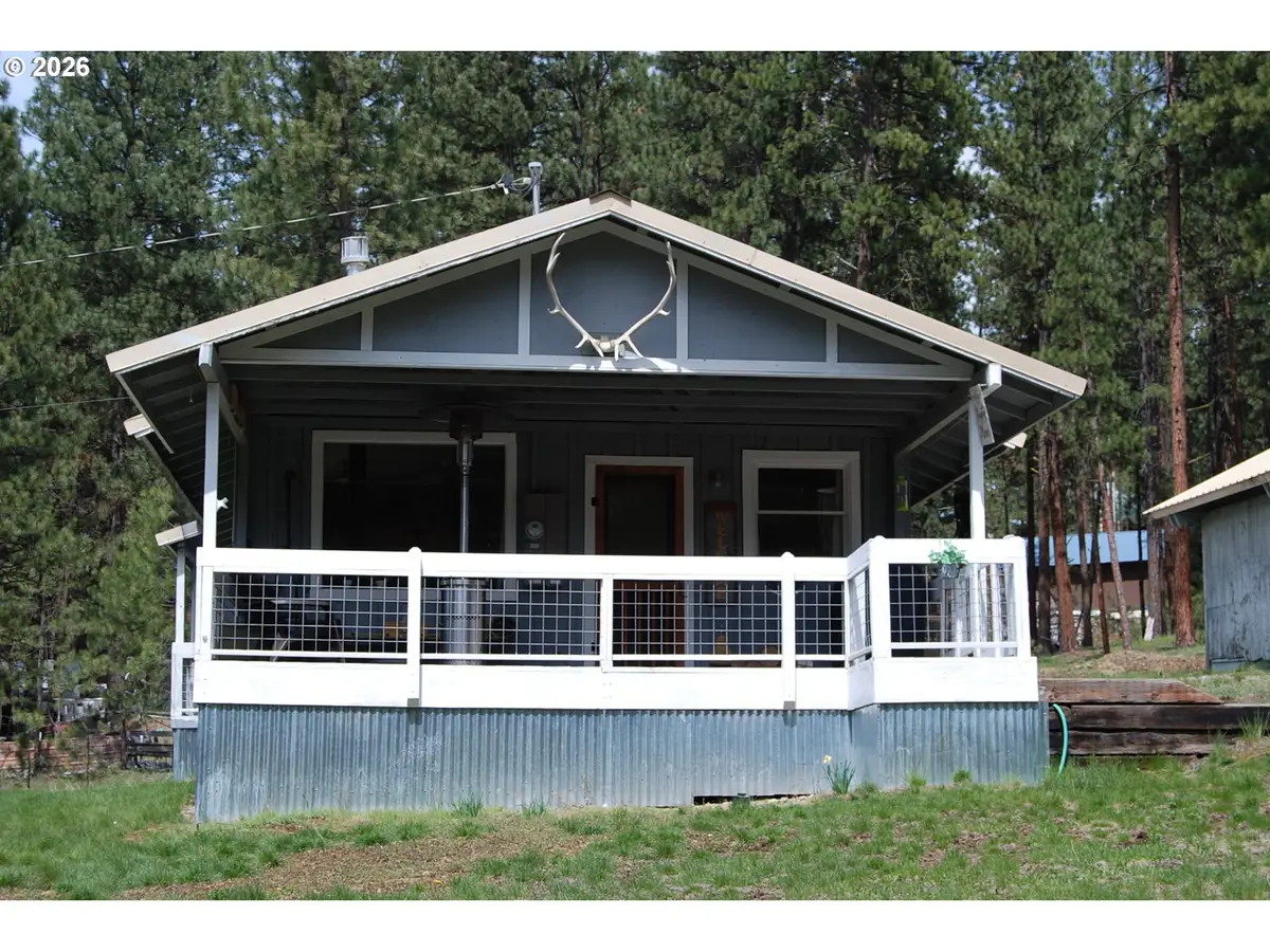 126 S Ibex St, Sumpter, OR 97877 - #1