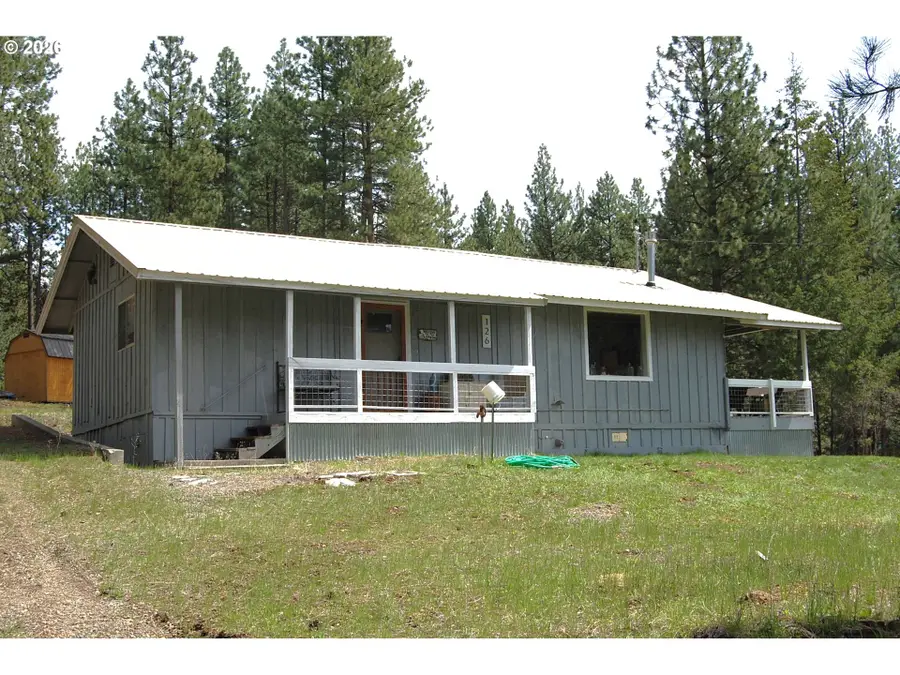 126 S Ibex St, Sumpter, OR 97877 - #2