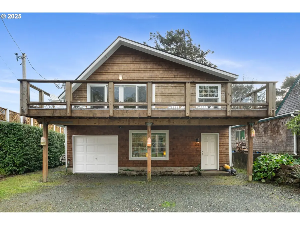 58 Washington Ave, Manzanita, OR 97130 - Image #1